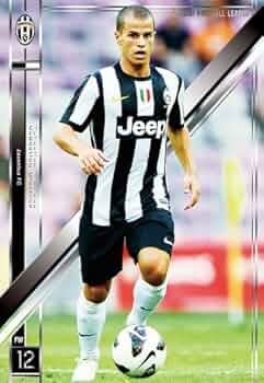 ユベントス 2013-14 ユニフォーム　セバスチャン・ジョビンコ ユベントス 2013-14 ユニフォーム セバスチャン・ジョビンコ